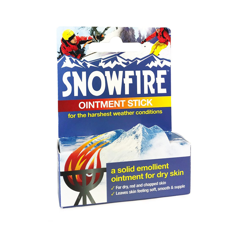 Optima Snowfire Ointment Stick 18g